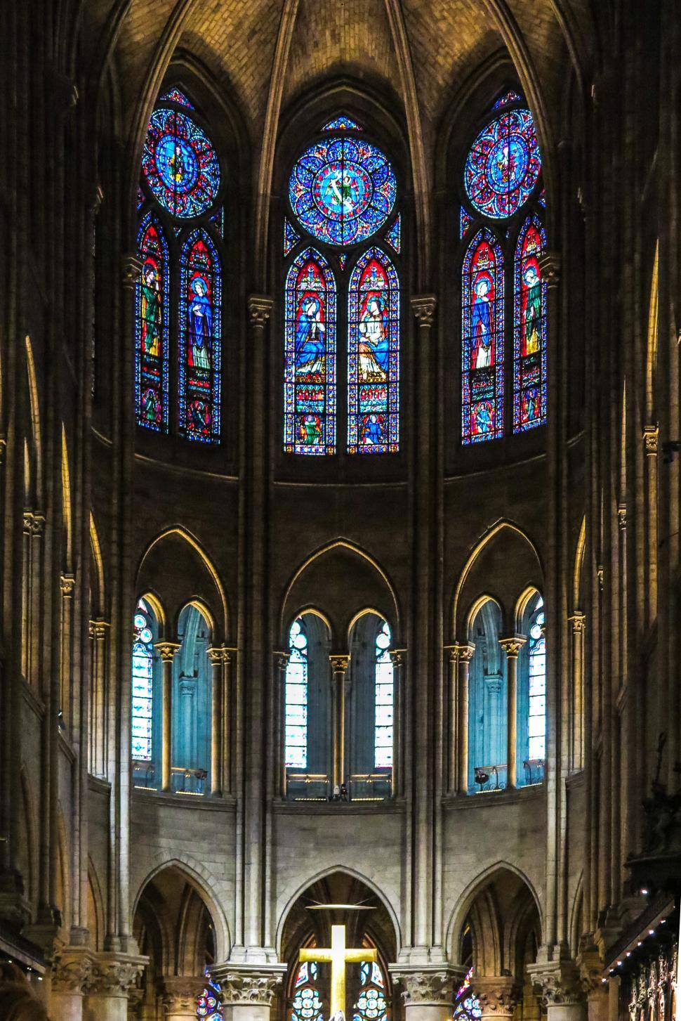 The Notre Dame Fire