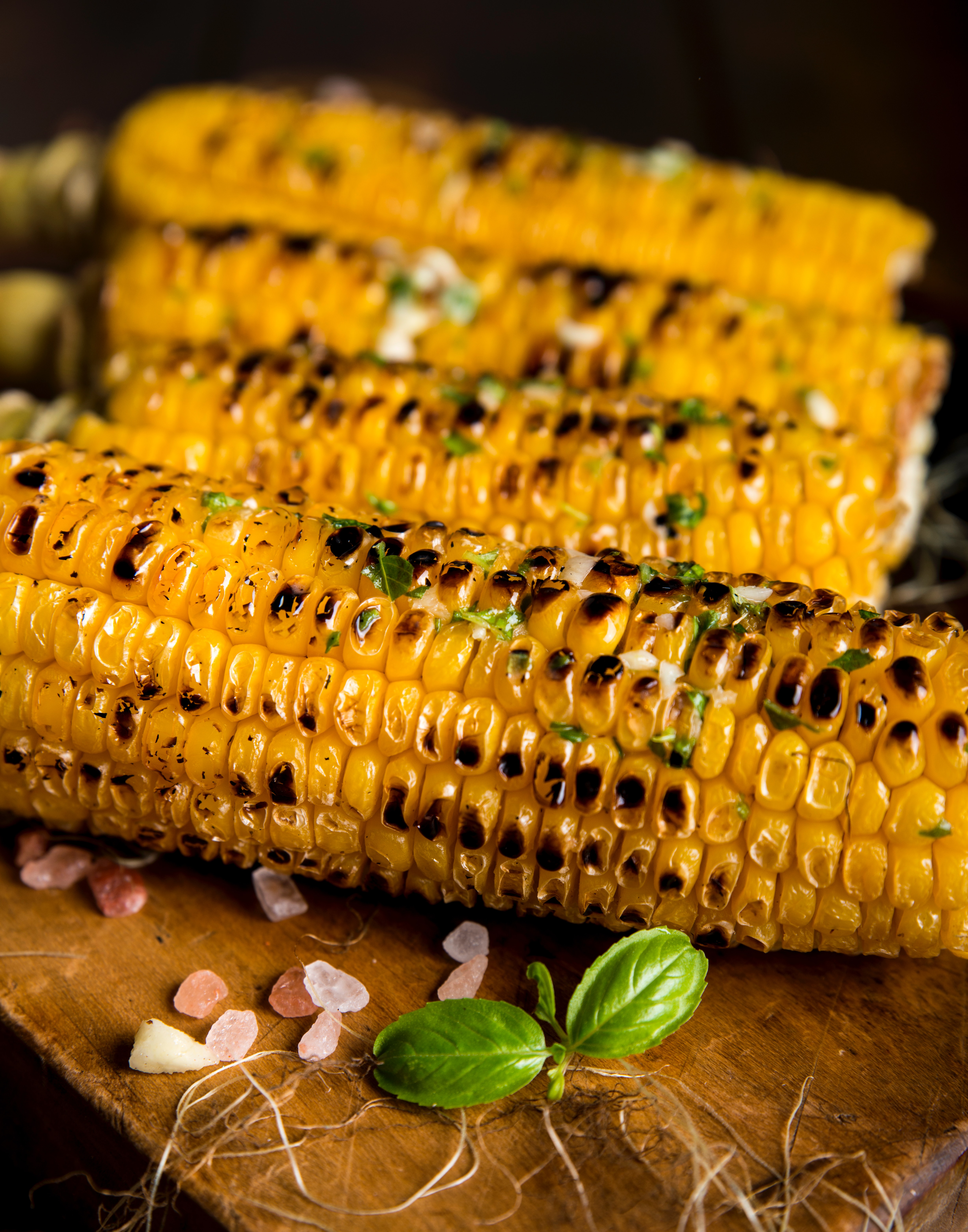 A Lesson From Grilled Corn