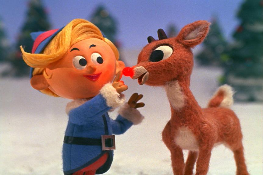 A Lesson From Rudolph